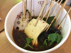 -蓉李记成都名小吃(武汉菱角湖万达店)