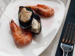 -郑州富力万达文华酒店·云端美食汇自助餐厅