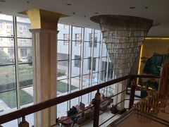 -华山国际酒店-西餐厅