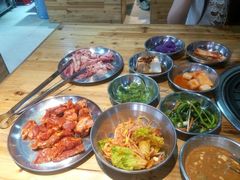 -麻蒲碳烤肉(远景路1号店)