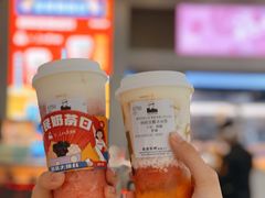 -LELECHA乐乐茶(新街口大洋店)