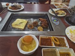 -比亚森自助烤肉料理(裕华店)