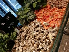 -星伦多海鲜自助餐厅(万达百货店)