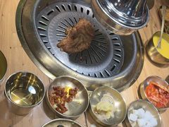 -韩香阁烤肉专门店(银座店)