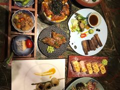 -炙柒Sekinana·精致料理 烧鸟·铁板烧(海上世界店)