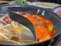 -楠火锅(西单店)