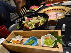 -山川小町·极番烧肉(新地假日广场店)
