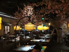 大堂-绿茶餐厅(昌平悦荟店)