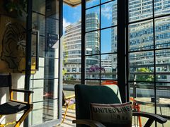 -nodcafe(M50创意园店)