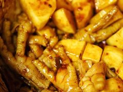 -多嘴超级肉蟹煲(吉林财富购物广场店)
