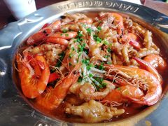 虾煲-胖哥俩肉蟹煲(杭州下沙学林街店)