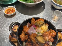 潮焗鲍鱼鸡-潮界(虹桥新天地店)