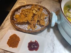 外婆酥肉-青花椒花椒鱼黑金店(LCM店)