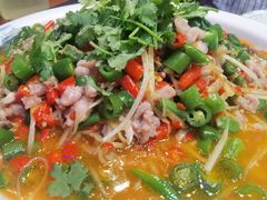 鲜锅兔-盛世盐帮·自贡特色(总店)