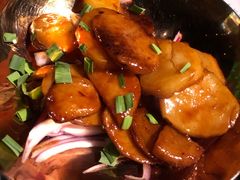 -绿茶餐厅(华联万柳店)