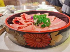 -十三幺山野火锅(市府路店)