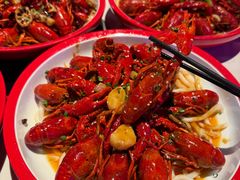 -海岛八号龙虾烧烤田鸡(蓝天路总店)