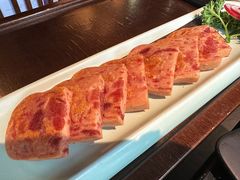 香煎午餐肉-捞王锅物料理(丰联店)