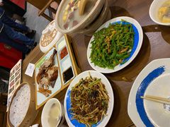 -满园烤鸭·春饼(太原街万达店)