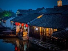 -十渡东湖港风景区