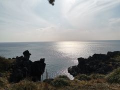 -柱状节理带