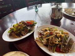 -岛中岛·海鲜大排档·万宁老字号(东澳店)