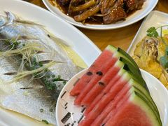 -品鲜村农家菜·阳澄湖大闸蟹(总店)
