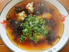 牛肉元宝汤-李小老烧饼(常营民族家园店)