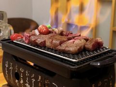 火焰和牛-晶吉·居酒屋·烧鸟·海胆(民主广场店)
