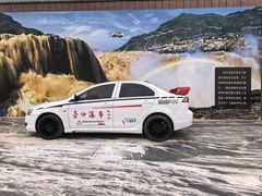-陕西黄河壶口瀑布旅游区