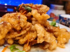 锅包肉-老江南春·中国龙菜(衡山路店)