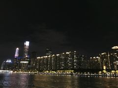-珠江夜游广州塔·中大码头