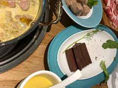 -青瓷火锅料理(西单大悦城店)
