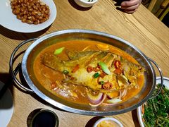 明炉臭鳜鱼-自游人·美食一楼·地道徽菜(三十年名店)