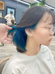 点击看大图 -藤野造型·专业烫染店