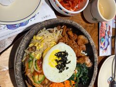 -七八冷面·延边朝鲜族美食(欢乐谷店)