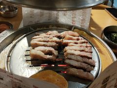 -姜虎东白丁烤肉(恒隆广场店)