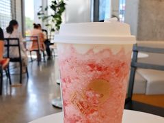 芝士莓莓-喜茶(广州番禺奥园广场店)