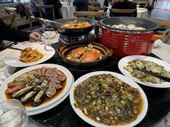 -好兄弟郭巨海鲜(天一阁店)