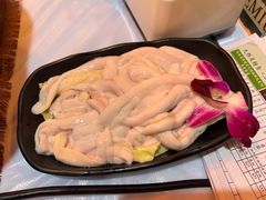 -鲜入围煮花胶鸡海鲜火锅