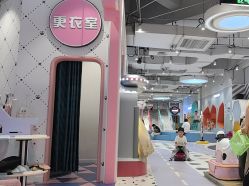 -米兜欢乐王国·儿童乐园(宝安益田假日天地店)