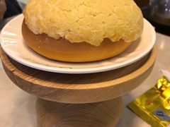 菠萝包-粤点王茶楼(海丰店)