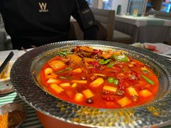 -楼兰新疆菜(江宁万达店)