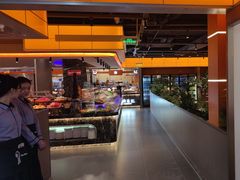 -黑金·寻焰自助百汇·烤肉·火锅(中街店)