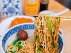 -沪西老弄堂面馆(定西路店)