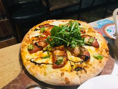 -棒约翰比萨·意面(张江长泰店)