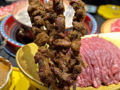 -羊大爷涮肉(亮马桥店)