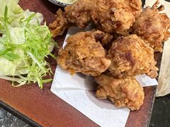 蒜香炸鸡块-将太无二·北美传奇寿司(瑞士公寓店)