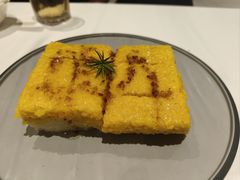 黄米凉糕-凯鸽酒楼•雁北民间菜(云冈石窟店)