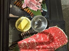 -九田家黑牛烤肉料理(新辰里亚运村店)